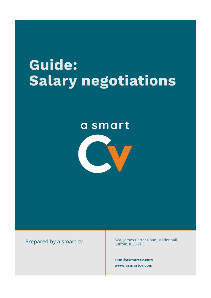 Salary Negotiation Hints & Tips
